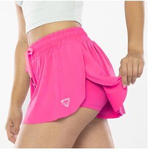 flowy keiki kona shorts